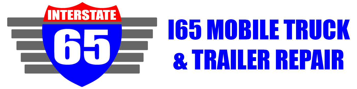 I65 Truck Repair Logo